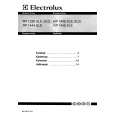 ELECTROLUX RP1236SLG Owners Manual ELECTROLUX RP1236SLG Owners Manual