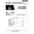SHARP CPK5300Z Service Manual SHARP CPK5300Z Service Manual