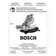 BOSCH 3912 Owners Manual BOSCH 3912 Owners Manual