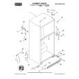 WHIRLPOOL RT18AKXGW00 Parts Catalog WHIRLPOOL RT18AKXGW00 Parts Catalog