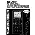 SHARP EL9300 Owners Manual SHARP EL9300 Owners Manual