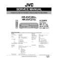 JVC HRXVC20US Service Manual JVC HRXVC20US Service Manual