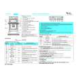 WHIRLPOOL AKZ 195/AV Quick Start WHIRLPOOL AKZ 195/AV Quick Start