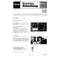 GRUNDIG TK747 Service Manual GRUNDIG TK747 Service Manual