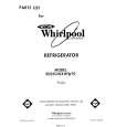 WHIRLPOOL ED25GWXWN10 Parts Catalog WHIRLPOOL ED25GWXWN10 Parts Catalog