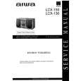 AIWA LCX130EZ Service Manual AIWA LCX130EZ Service Manual