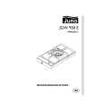 JUNO-ELECTROLUX JGW950E Owners Manual JUNO-ELECTROLUX JGW950E Owners Manual