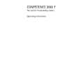 AEG 2002F-W Owners Manual AEG 2002F-W Owners Manual