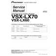 PIONEER VSX-LX60/HDLPWXJ Service Manual PIONEER VSX-LX60/HDLPWXJ Service Manual
