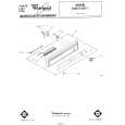 WHIRLPOOL DU8116XT1 Parts Catalog WHIRLPOOL DU8116XT1 Parts Catalog