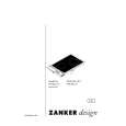 ZANKER ZKM3024KX Owners Manual ZANKER ZKM3024KX Owners Manual